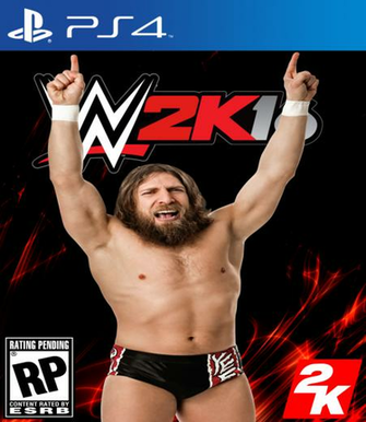 Bryan Wwe2k16 Custom Cover By WweartHD Watch Customization Wallpaper