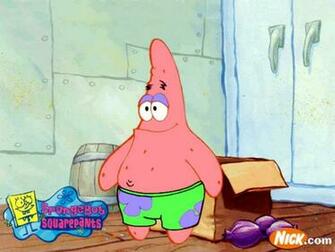 Damien Wallpaper Patrick Star