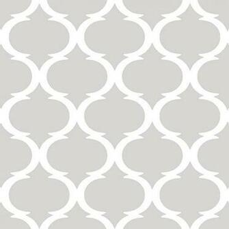Grey And White Modern Wallpaper