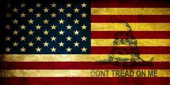 Don T Tread On Me Grung By Desertstormvet