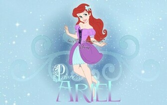 Ariel Wallpaper