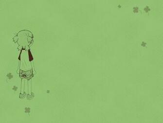 Yotsuba Simple Background Yotsubato Wallpaper