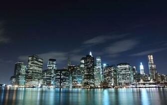 Usa Town Wallpaper