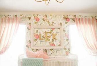 Landry Kate S Vintage Glam Nursery By Malloryfitz