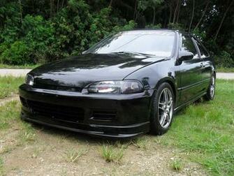 Etec Honda Civicex Coupe 2d Specs Photos Modification