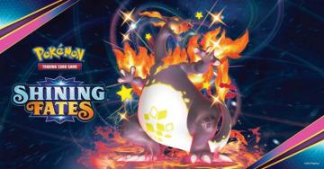 Pokeguardian On Shiny Gigantamax Charizard Artwork Of