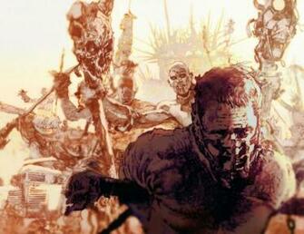 Wallpaper Comics Mad Max By Justelibre Hebus