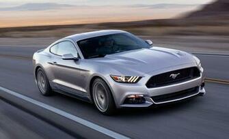 Ford Mustang Gt