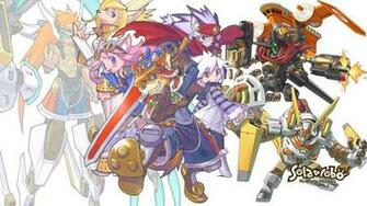 Best Solatorobo Wallpaper