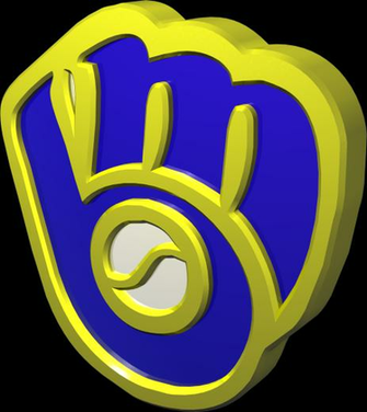 C4d Brewers Throwback Logo By Thedukeoftank