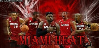 Miami Heat Wallpaper By Aivinkhalifa