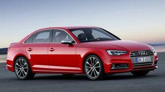 Audi S4 Sedan Wallpaper And HD Image