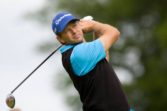 Retief Goosen Wallpaper