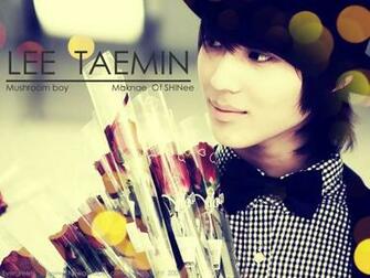 Taemin Wallpaper Lee