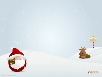 Hurry Up Rudolph By Maquita Customization Wallpaper Vector Well The