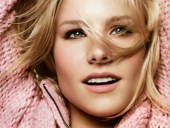 Kristen Bell Wallpaper Highlight