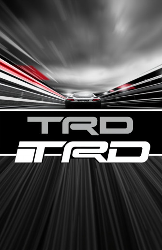 Trd Logo Wallpaper