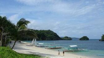 Boracay Wallpaper Beach
