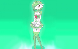 Gardevoir HD Wallpaper