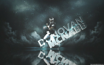Donovan Mcnabb By Number6666