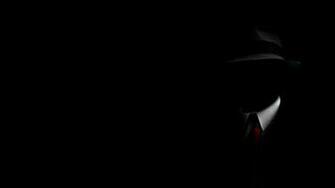 Anonymous Wallpaper Art Minimalistic HD Desktop