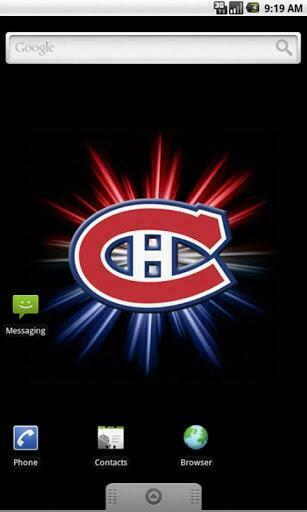 Montreal Canadiens Wallpaper For Android