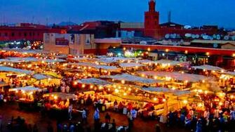 Moroccan Wallpaper HD Net