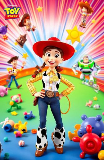 Jessie Toy Story Wallpaper