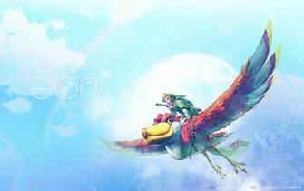 Zelda Skyward Sword Wallpaper For