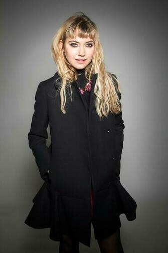 Imogen Poots HD Wallpaper Background Image