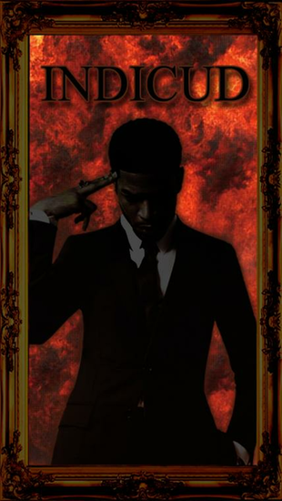 Indicud Kidcudi iPhone Background Background
