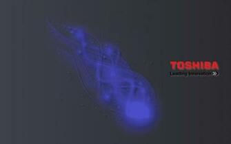 Toshiba Wallpaper By Gandiusz
