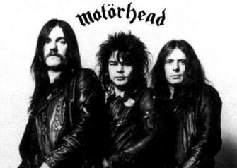 Horror Vision Kumpulan Foto Motorhead