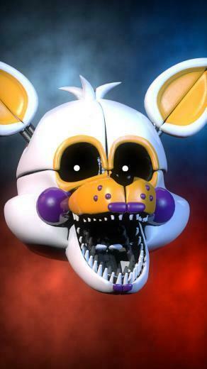 Lolbit Phone Wallpaper By Powergamesx3