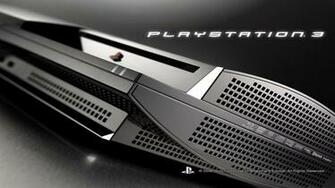 Sony Ps3 Black Theme Wallpaper By Effecktz