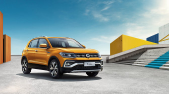 Volkswagen T Cross Tsi 4k Wallpaper HD Car