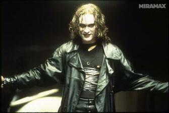 Brandon Lee The Crow Zwallpix