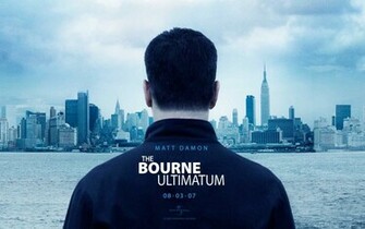 Jason Bourne Wallpaper