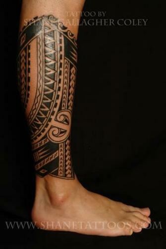 Polynesian Tattoo Graphics Code Comments