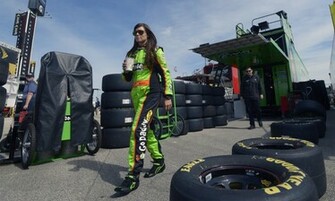 Danica Patrick HD Wallpaper High Definition