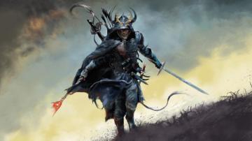 Fantasy Samurai HD Wallpaper And Background