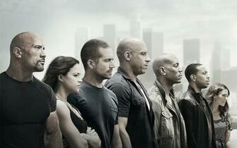 Furious Movie Wallpaper HD
