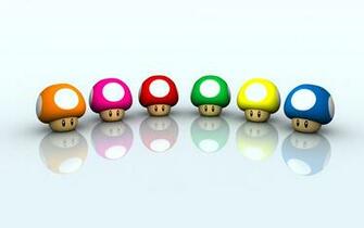 Jpeg 424kb Mushrooms HD Wallpaper