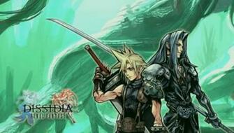 Cloud Vs Sephiroth Wallpaper