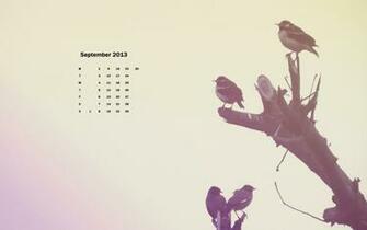Desktop Wallpaper Calendar September