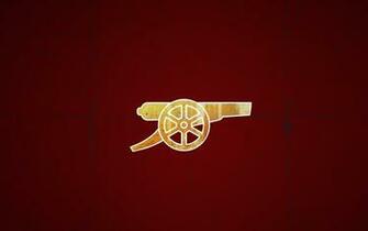 Arsenal Football Club Logo Wallpaper