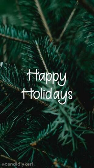 Holiday Wallpaper