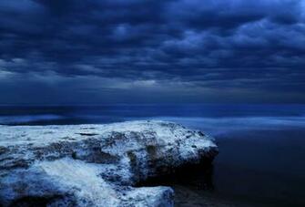 Wallpaper For Desktop Frozen Beach