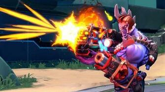 Battleborn S Newest Update Makes Balance Changes Tweaks Heroes