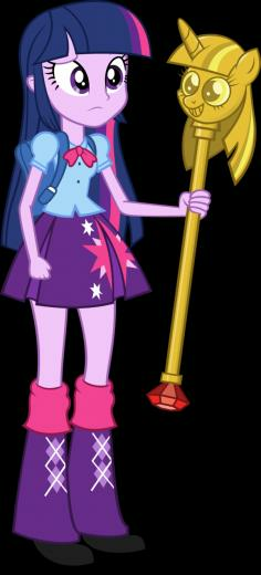 Twilight Sparkle Equestria Girls By Fluttershyeg